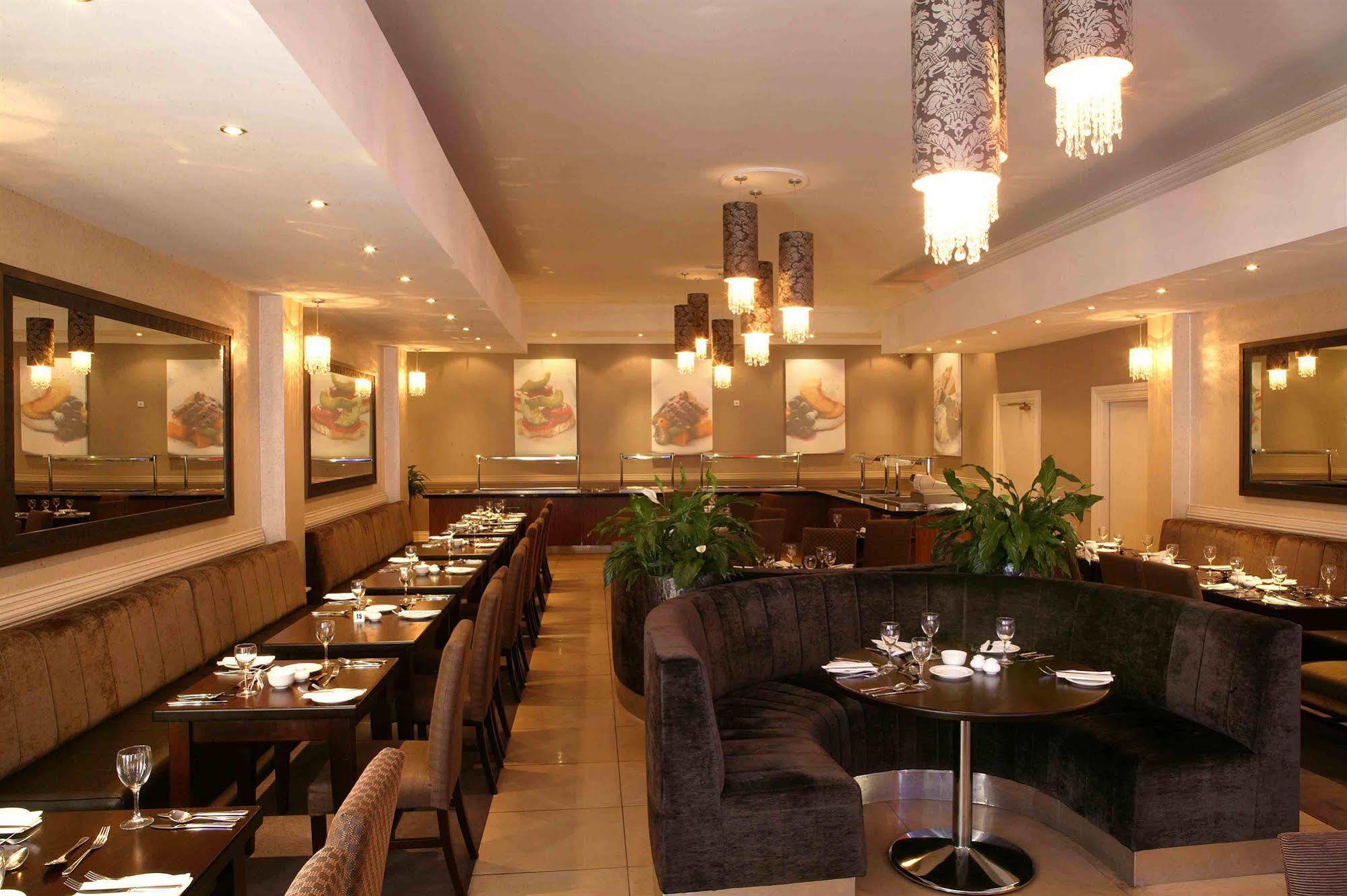 Killarney Oaks Hotel ร้านอาหาร รูปภาพ